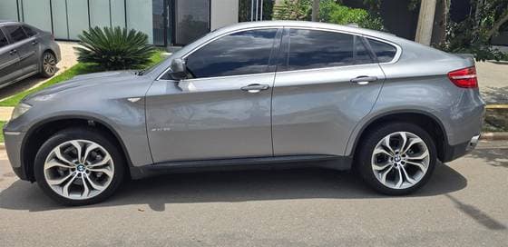 Carro 3.0 35I 4X4 COUPÉ 6 CILINDROS 24V GASOLINA 4P AUTOMÁTICO
