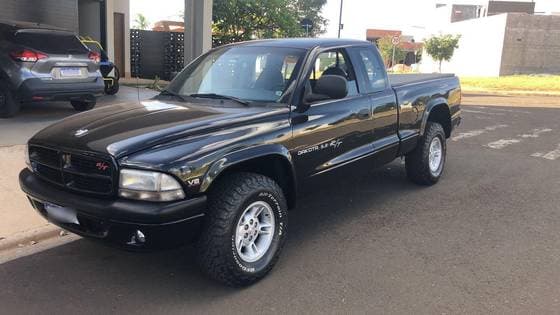 Carro 5.2 R/T 4X2 CE V8 16V GASOLINA 2P AUTOMÁTICO