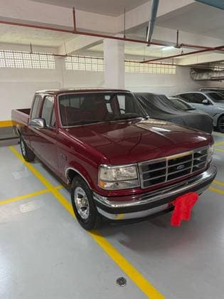 Carro 5.0 XLT 4X4 V8 16V GASOLINA 2P AUTOMÁTICO