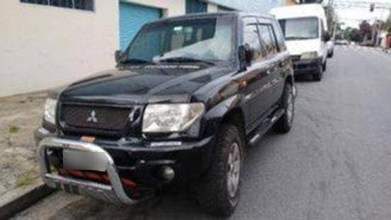 Carro 2.0 4X4 16V 131CV GASOLINA 4P AUTOMÁTICO