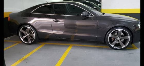 Carro 2.0 TFSI COUPÉ AMBITION 16V GASOLINA 2P S-TRONIC
