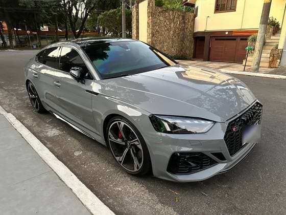 Carro 2.9 V6 TFSI GASOLINA SPORTBACK QUATTRO S-TRONIC