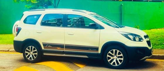 Carro 1.8 ACTIV 8V FLEX 4P AUTOMÁTICO