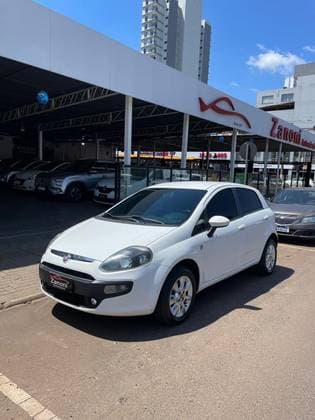 Carro 1.4 ATTRACTIVE 8V FLEX 4P MANUAL