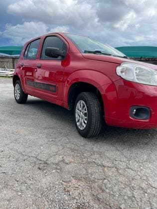 Carro 1.0 EVO VIVACE 8V FLEX 4P MANUAL