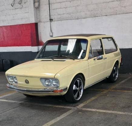 Carro 1.6 8V GASOLINA 2P MANUAL