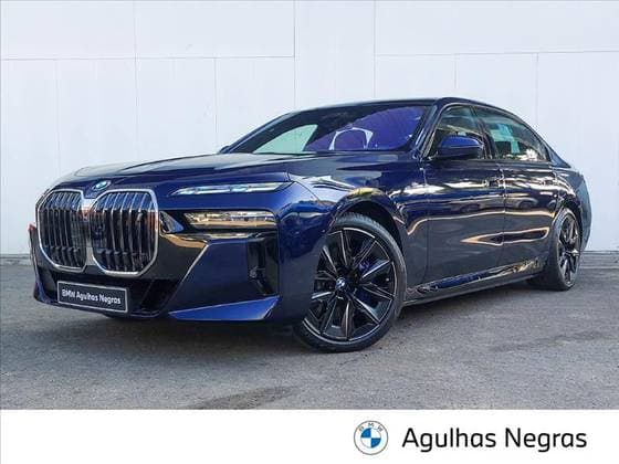Carro ELÉTRICO XDRIVE60 M SPORT