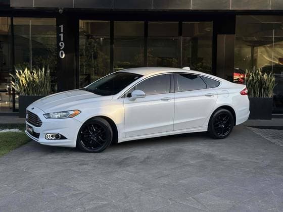 Carro 2.5 16V FLEX 4P AUTOMÁTICO