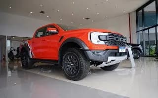 Carro 3.0 V6 TURBO GASOLINA RAPTOR 4X4 AUTOMÁTICO