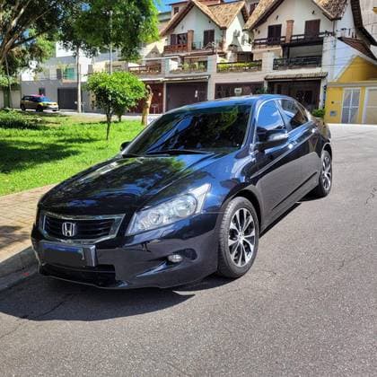 Carro 3.5 EX V6 24V GASOLINA 4P AUTOMÁTICO