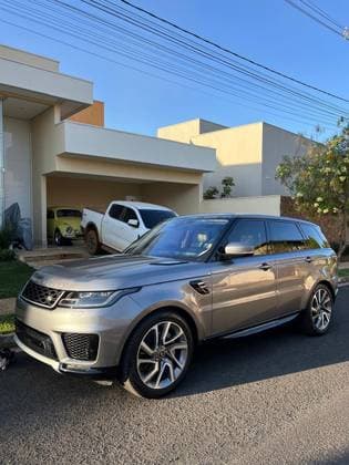 Carro 3.0 D300 TURBO DIESEL HSE AUTOMÁTICO