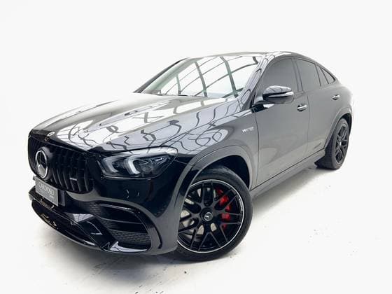 Carro 4.0 V8 BITURBO GASOLINA COUPÉ S 4MATIC 9G-TRONIC