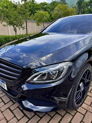 Carro 1.6 CGI FLEX EXCLUSIVE 9G-TRONIC
