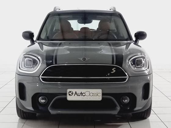 Carro 1.5 12V TWINPOWER TURBO HYBRID COOPER S E TOP ALL4 STEPTRONIC