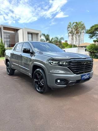 Carro 2.0 HURRICANE 4 TURBO GASOLINA R/T 4X4 AUTOMÁTICO
