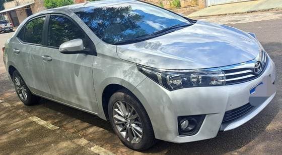 Carro 2.0 XEI 16V FLEX 4P AUTOMÁTICO