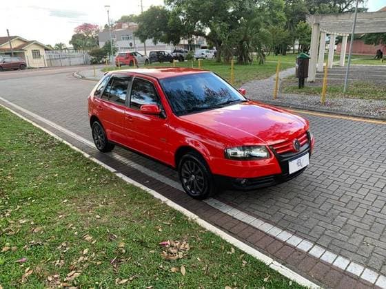 Carro 1.6 MI POWER 8V FLEX 4P MANUAL G.IV