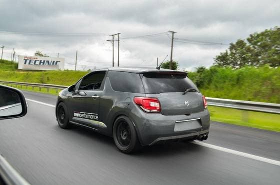 Carro 1.6 THP GASOLINA SPORT CHIC MANUAL