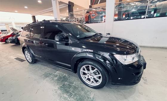 Carro 2.4 PRECISION 16V GASOLINA 4P AUTOMÁTICO