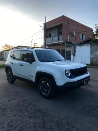Carro 1.8 16V FLEX 4P AUTOMÁTICO