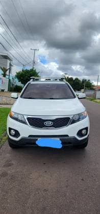Carro 3.5 V6 GASOLINA EX 7L 4WD AUTOMÁTICO