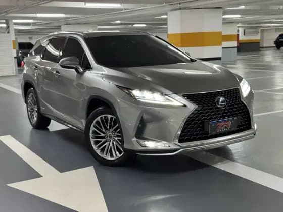 Carro 3.5 V6 HÍBRIDO LUXURY AWD AUTOMÁTICO