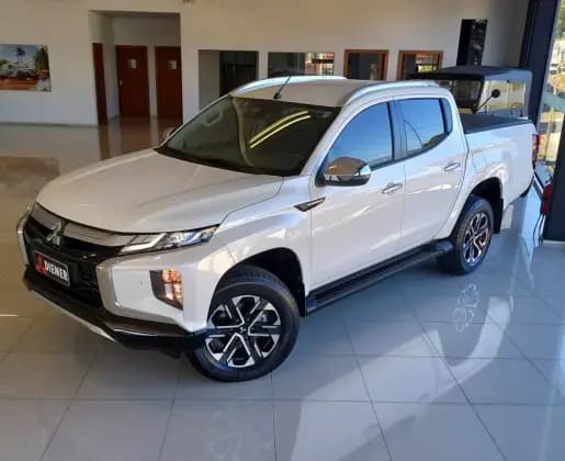 Carro 2.4 16V TURBO DIESEL SPORT HPE-S CD 4P 4X4 AUTOMÁTICO