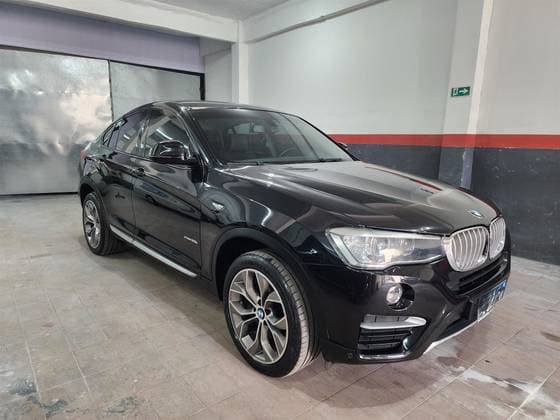 Carro 2.0 28I X LINE 4X4 16V TURBO GASOLINA 4P AUTOMÁTICO
