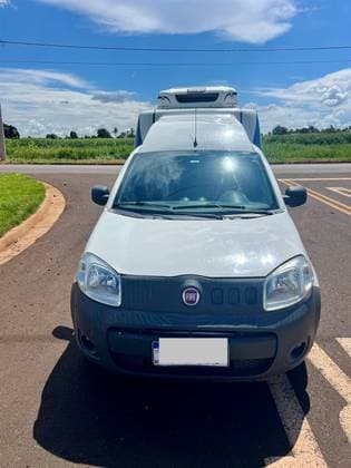 Carro 1.4 MPI FURGÃO HARD WORKING 8V FLEX 2P MANUAL