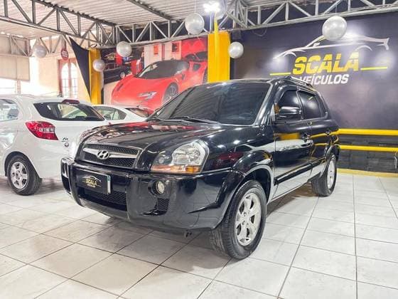 Carro 2.0 MPFI GL 16V 2WD GASOLINA 4P AUTOMÁTICO