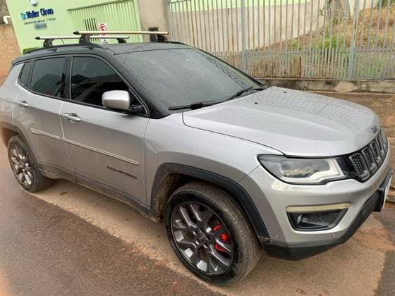 Carro 2.0 16V DIESEL S 4X4 AUTOMÁTICO