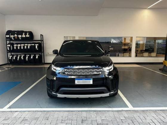 Carro 3.0 V6 TD6 DIESEL HSE 4WD AUTOMÁTICO