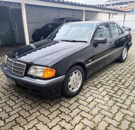 Carro 2.8 ELEGANCE 6 CILINDROS GASOLINA 4P AUTOMÁTICO