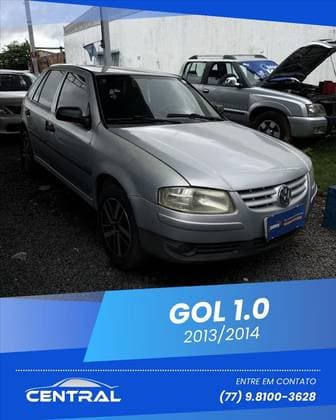 Carro 1.0 MI 8V FLEX 4P MANUAL G.IV