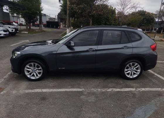 Carro 2.0 16V TURBO ACTIVEFLEX SDRIVE20I 4P AUTOMÁTICO