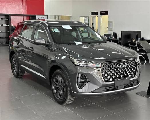 Carro 1.5 TCI TURBO FLEX SPORT CVT