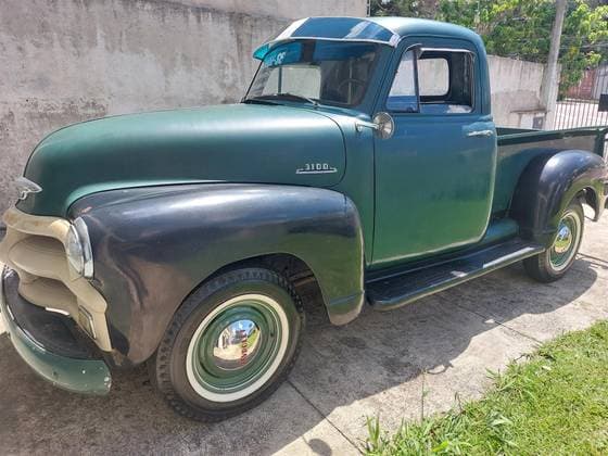 Carro 3.9 I6 GASOLINA DELUXE MANUAL