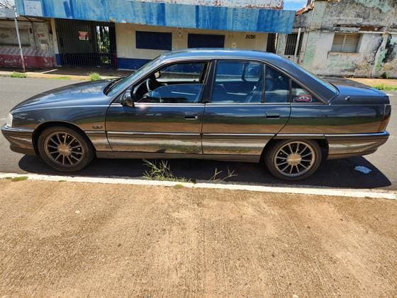 Carro 4.1 SFI CD 12V GASOLINA 4P MANUAL