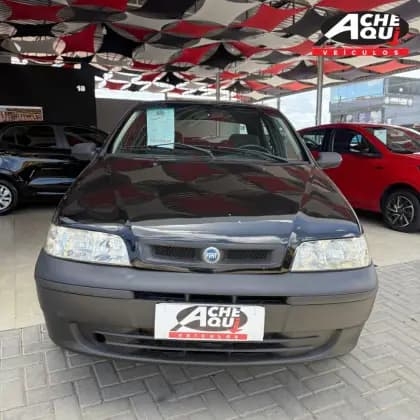 Carro 1.0 MPI FIRE ELX 8V FLEX 4P MANUAL