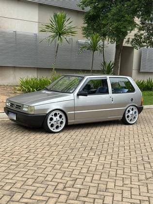 Carro 1.0 IE MILLE SX 8V GASOLINA 2P MANUAL