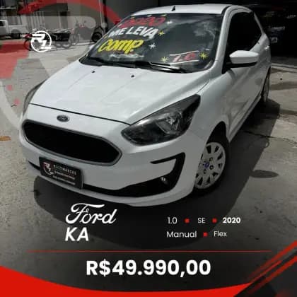 Carro 1.0 TI-VCT FLEX SE MANUAL