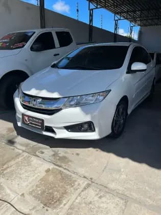 Carro 1.5 LX 16V FLEX 4P AUTOMÁTICO