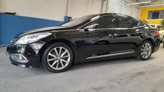 Carro 3.0 MPFI GLS V6 24V GASOLINA 4P AUTOMÁTICO