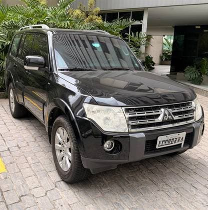Carro 3.8 HPE 4X4 V6 24V GASOLINA 4P AUTOMÁTICO