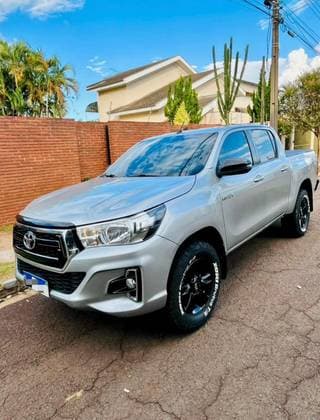 Carro 2.8 SR 4X4 CD 16V DIESEL 4P AUTOMÁTICO