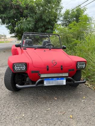 Carro 1.6 8V GASOLINA 2P MANUAL
