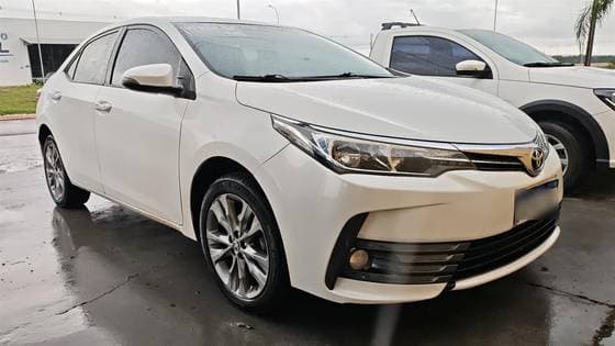 Carro 2.0 XEI 16V FLEX 4P AUTOMÁTICO