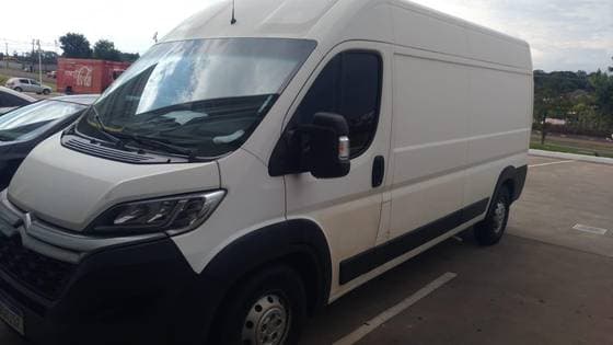 Carro 2.0 BLUEHDI DIESEL L3H2 FURGÃO 13M MANUAL