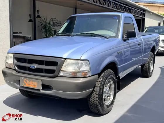Carro 2.5 XL 4X2 CS 16V GASOLINA 2P MANUAL
