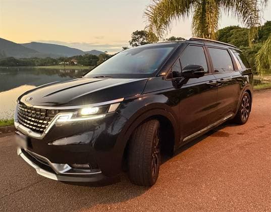 Carro 3.3 EX V6 24V GASOLINA 4P AUTOMATICO